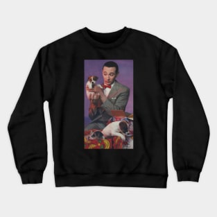 Pee Wee Herman Crewneck Sweatshirt